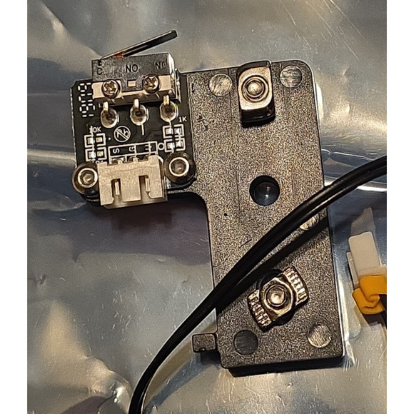 42-34 Stepper Motor Z-Axis Assembly for Creality Ender 3 Style 3D Printer Used - Picture 4 of 6